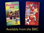 BBCV 6123 (1) Postman Pat Has Too Many Parcels (1997)