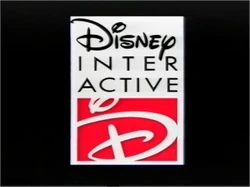 DISNEY INTERACTIVE 1996 ID