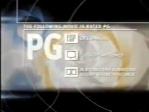 HBO PG rating bumper (1999-2001)