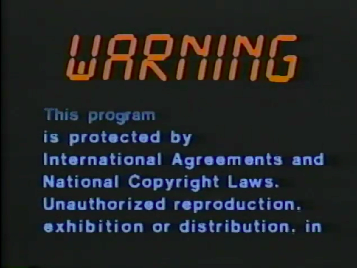 Simitar Entertainment Inc. Warning Screens Company Bumpers Wiki Fandom
