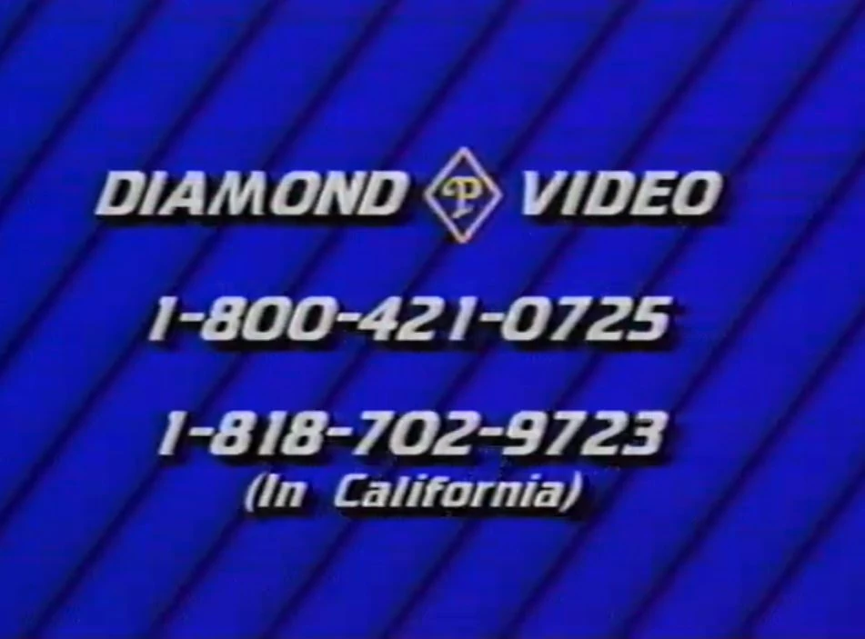 Diamond P Video Contact Screen Company Bumpers Wiki Fandom