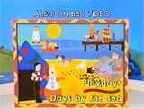 BBCV 4769 Playdays: Days on the Move (1992)