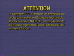 interpol warning screen