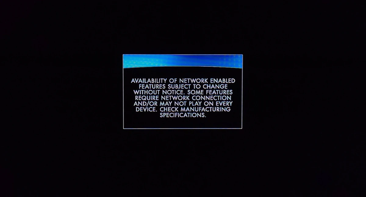 Universal Pictures Home Entertainment Network Availability Notice Company Bumpers Wiki Fandom