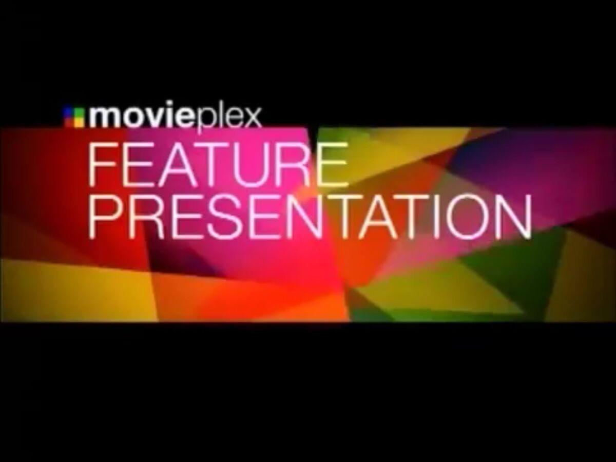 MoviePlex Feature Presentation Bumper Company Bumpers Wiki Fandom