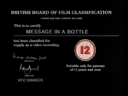 Message in a Bottle, Video