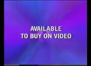Paramount Home Entertainment 1999-2003 Available to Buy on Video Bumper