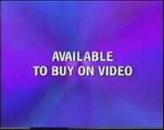 Paramount Home Entertainment 1999-2003 Available to Buy on Video Bumper