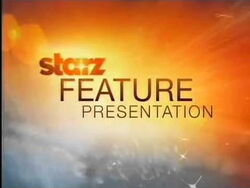 Starz Feature Presentation (2011-2013)
