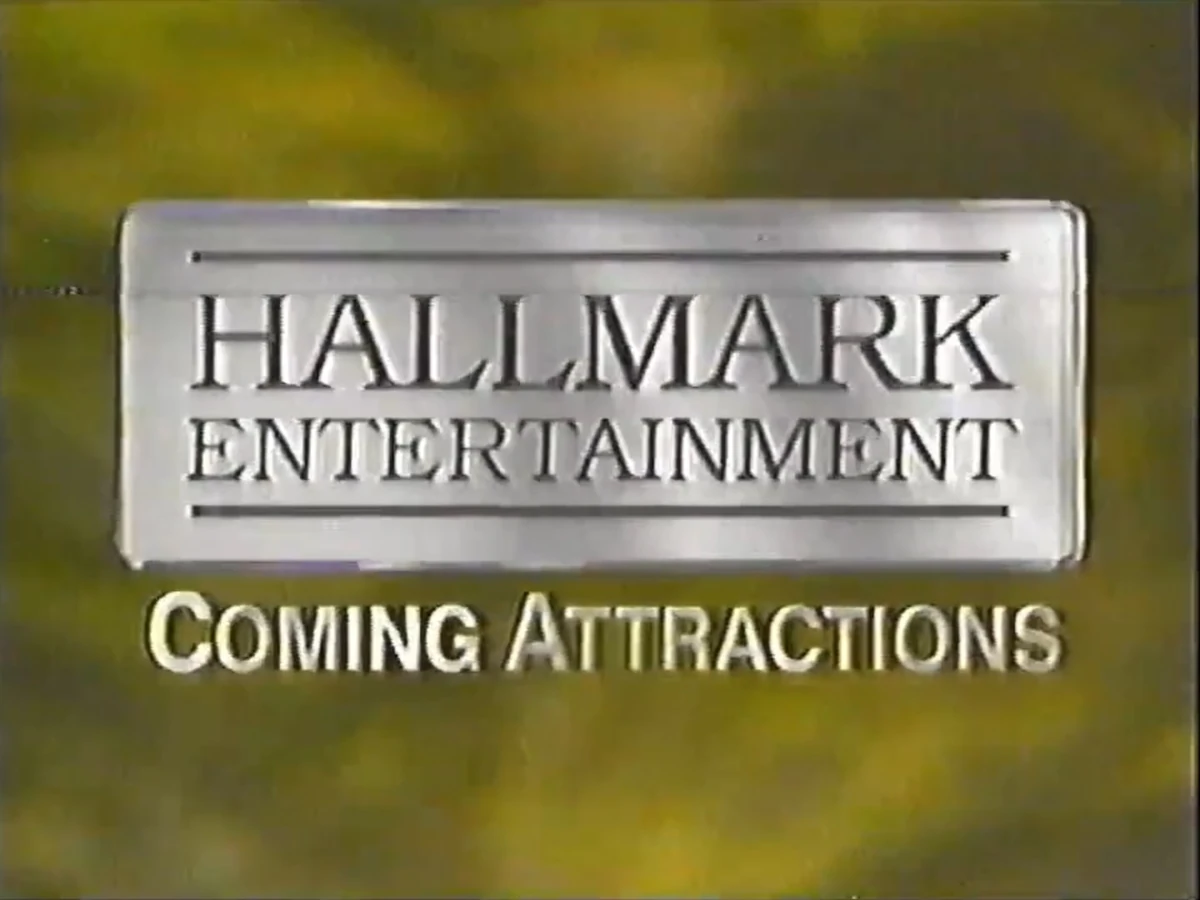 Hallmark Home Entertainment ClipOn Library Company Bumpers Wiki Fandom