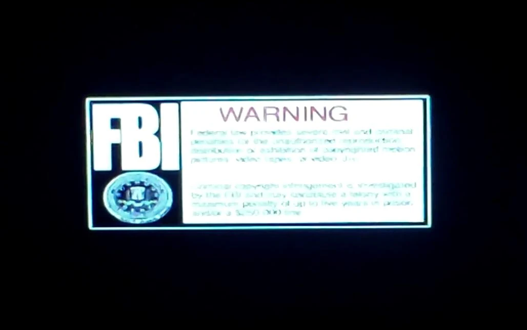 Razor & Tie Warning Screen Company Bumpers Wiki Fandom