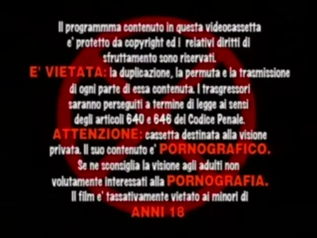 FM Video Warning Screen Company Bumpers Wiki Fandom