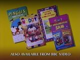 BBCV 5858 BBC Children's Sensational Summer Fun (1996)