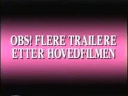 Disney Bumper - Stay tuned (Norway)