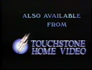 Touchstone-Home-Video-Rare-Also-Available-Bumper