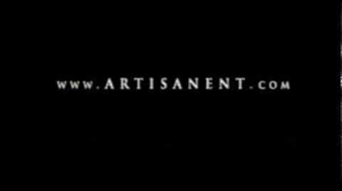 Artisan Home Entertainment – www.ARTISANENT.com (2000) Promo (VHS Capture)