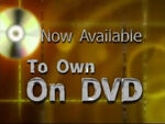 "Now Available To Own On DVD" (yellow variant)