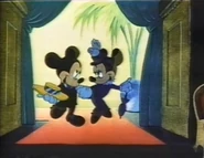 Stay Tuned 85 Disney AU