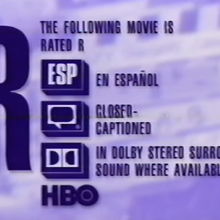Hbo Rating Bumpers Company Bumpers Wiki Fandom In which we find a surprising amount of the best movies ever made. hbo rating bumpers company bumpers