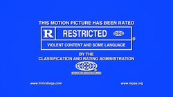 MPAA Rating Bumper Rated X Remake (1968-1970) by TheAnthonyCorp on  DeviantArt