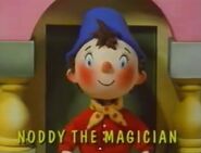 BBCV 5911 Noddy the Magician (1996)