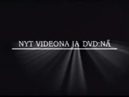 NowOnVideoAndDVDExRare-DisneyFinland2001Bumper