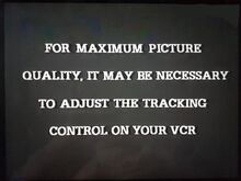 Malofilm Video Tracking Control