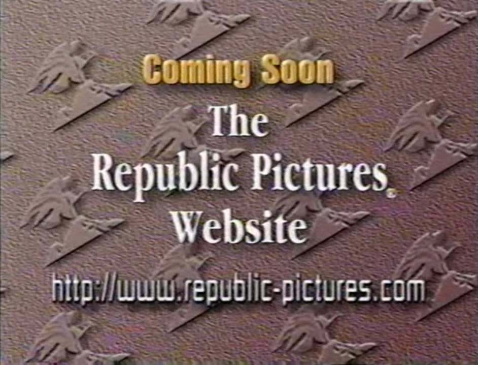 Republic Pictures Home Video Online Bumpers Company Bumpers Wiki Fandom