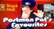 Postman Pat's Favourites (2000)