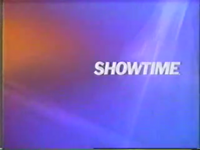 Showtime ID Early 1997