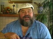 A special message with Dom DeLuise