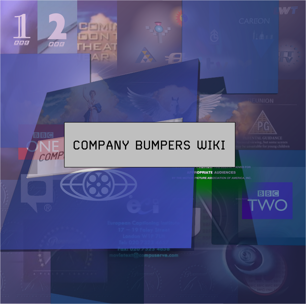Company Bumpers WikiManual of Style Company Bumpers Wiki Fandom