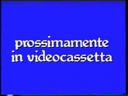 ProssimamenteInVideocassetta1994