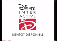 Disney Interactive Eu-French Bumper