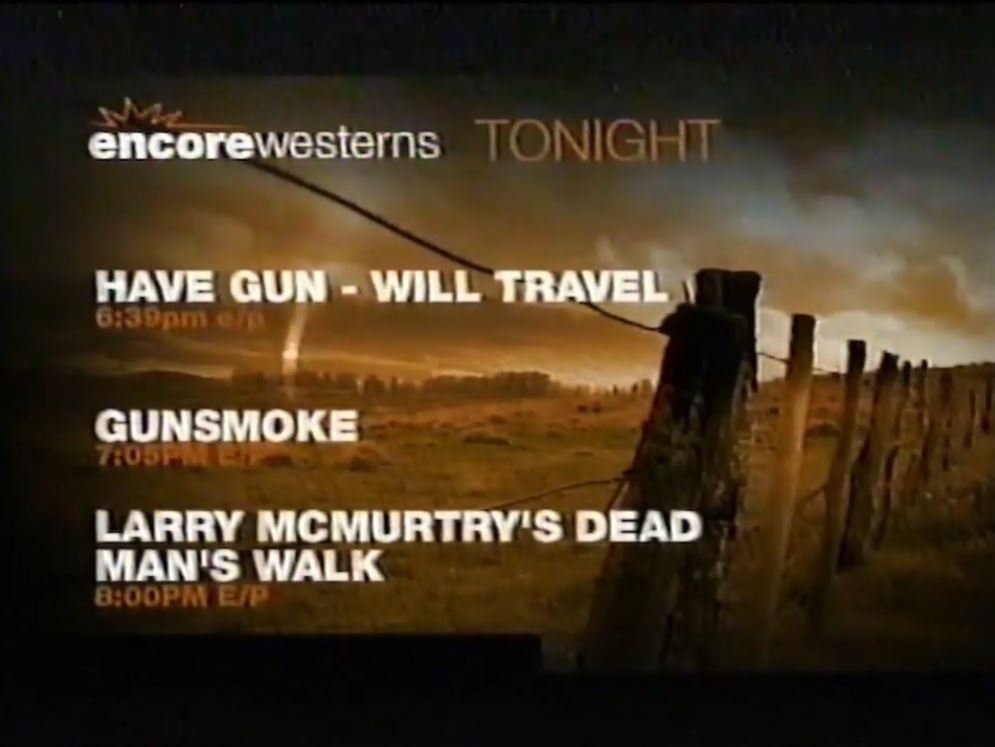 encore westerns