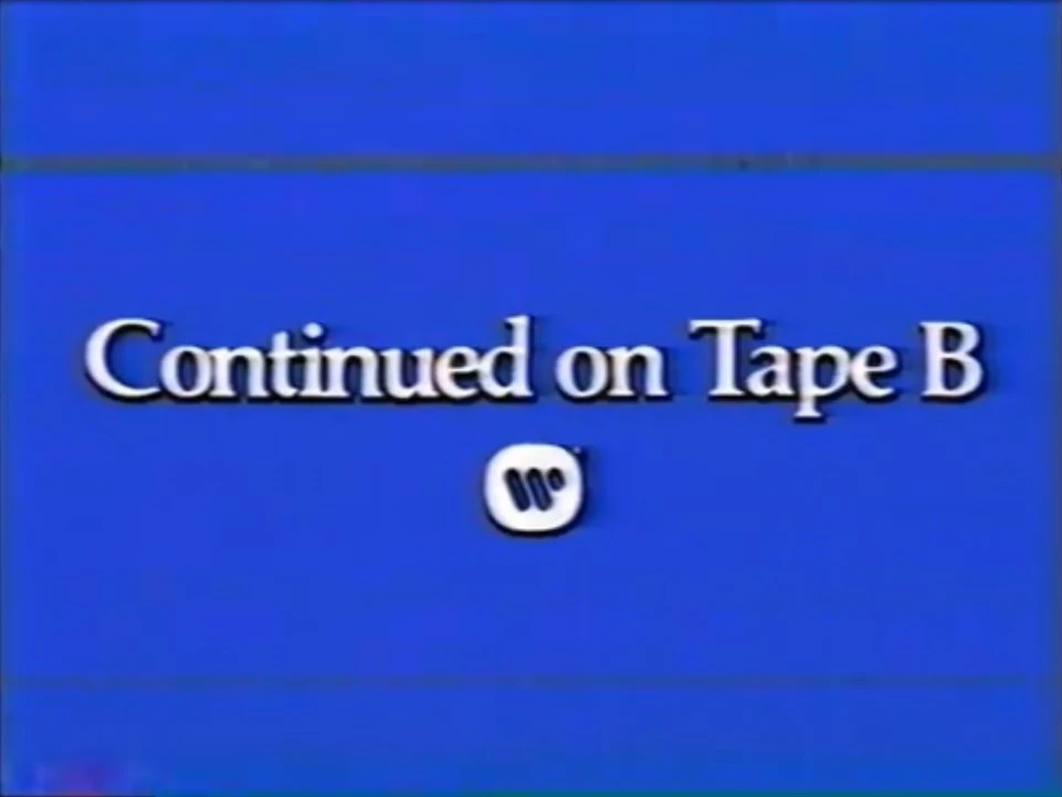 Company Bumpers Tape/Disc Change Bumpers Company Bumpers Wiki Fandom