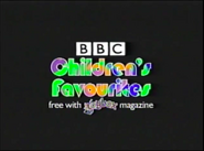 BBC Children's Favourites with Toybox Magazine (2000)