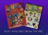 BBCV 6185 (2) Toybox 2 (1997)