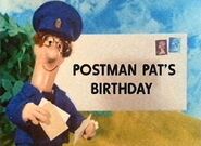 BBCV 5468 Postman Pat's Birthday (1994)