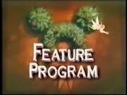 Feature Program Christmas Variant