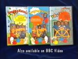 BBCV 4872 The Singing Kettle: Christmas Crackers (1992)