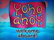 BBCV 6919 Yoho Ahoy: Welcome Aboard (2000)