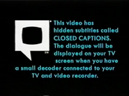 ECI 1997 Closed Captions Screens (S1)