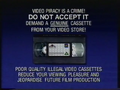 MGM UA Home Video Anti-Piracy Warning (1994-2000)