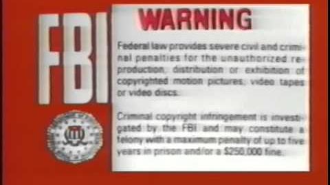 FBI Warning (red background, early 90s)