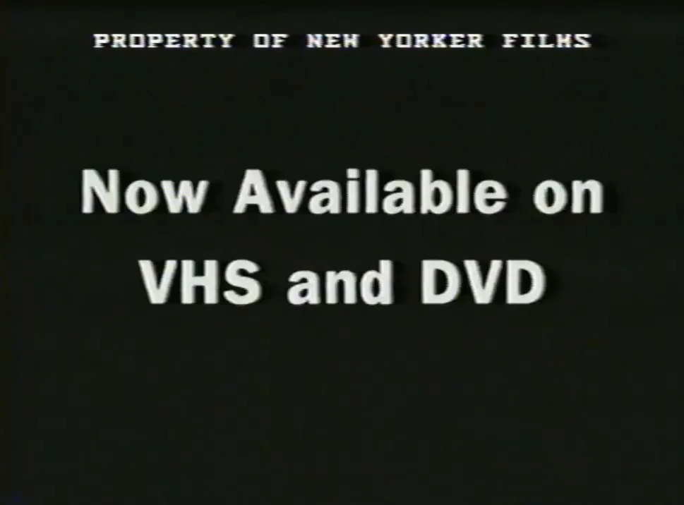 New Yorker Video Now Available Bumper Company Bumpers Wiki Fandom