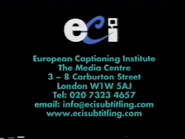 ECI 2003 Closed Captions Screens (S3)
