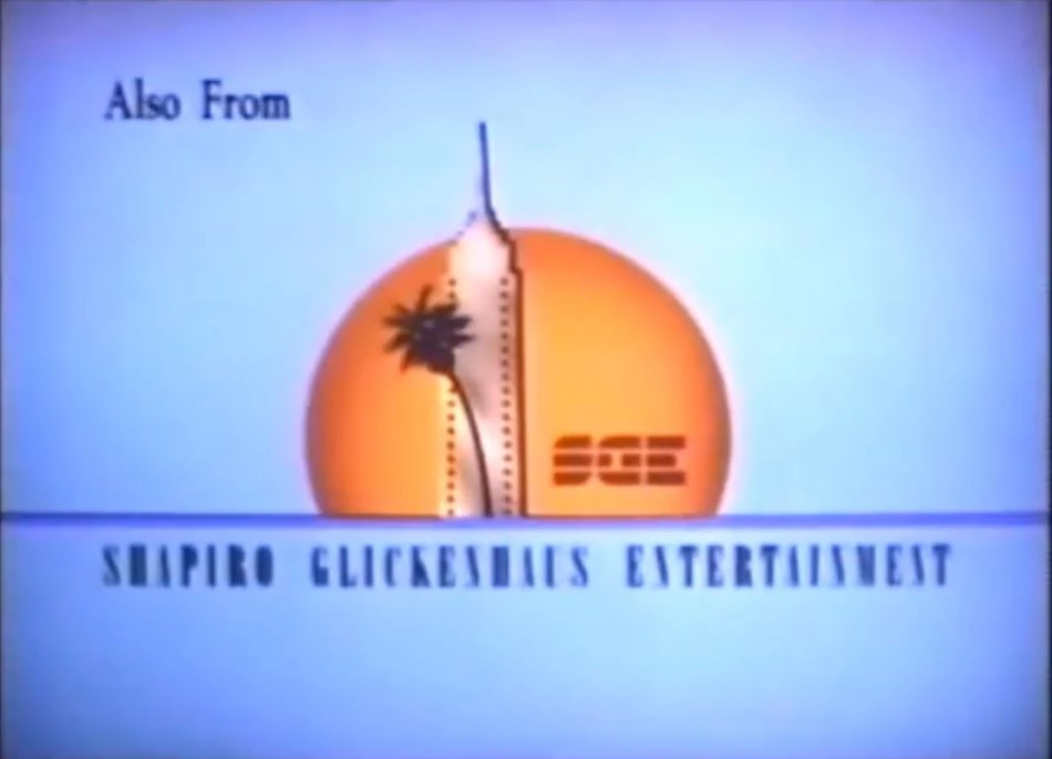 SGE Home Video Preview Bumpers Company Bumpers Wiki Fandom