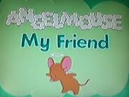 BBCV 6920 My Friend Angelmouse (2000)