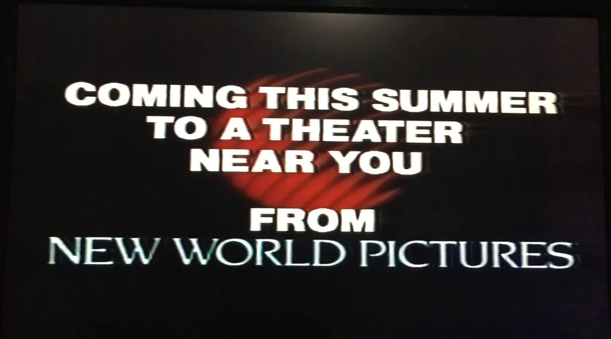 New World Video Coming Soon Bumpers Company Bumpers Wiki Fandom